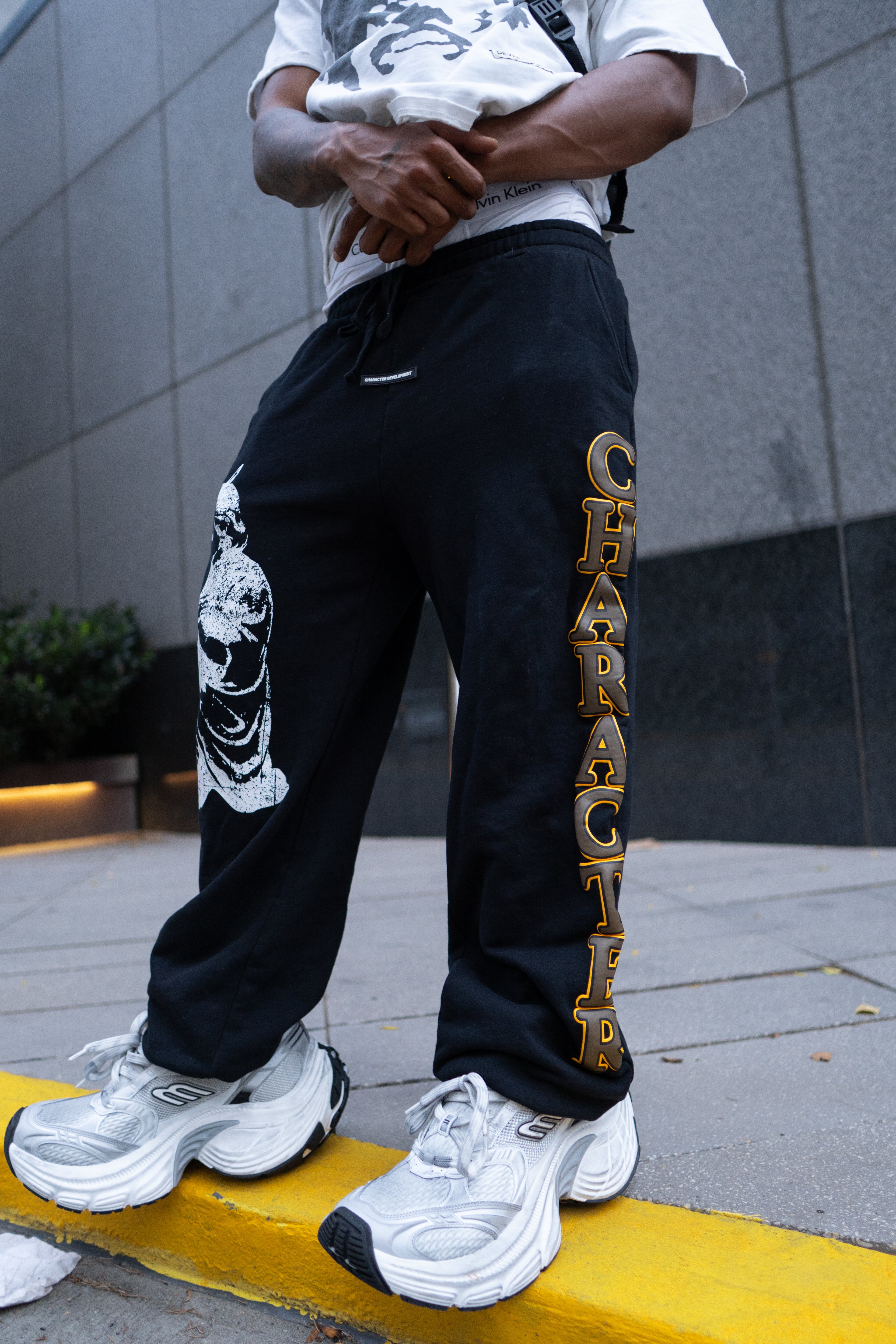 “Prayer Sweatpants”