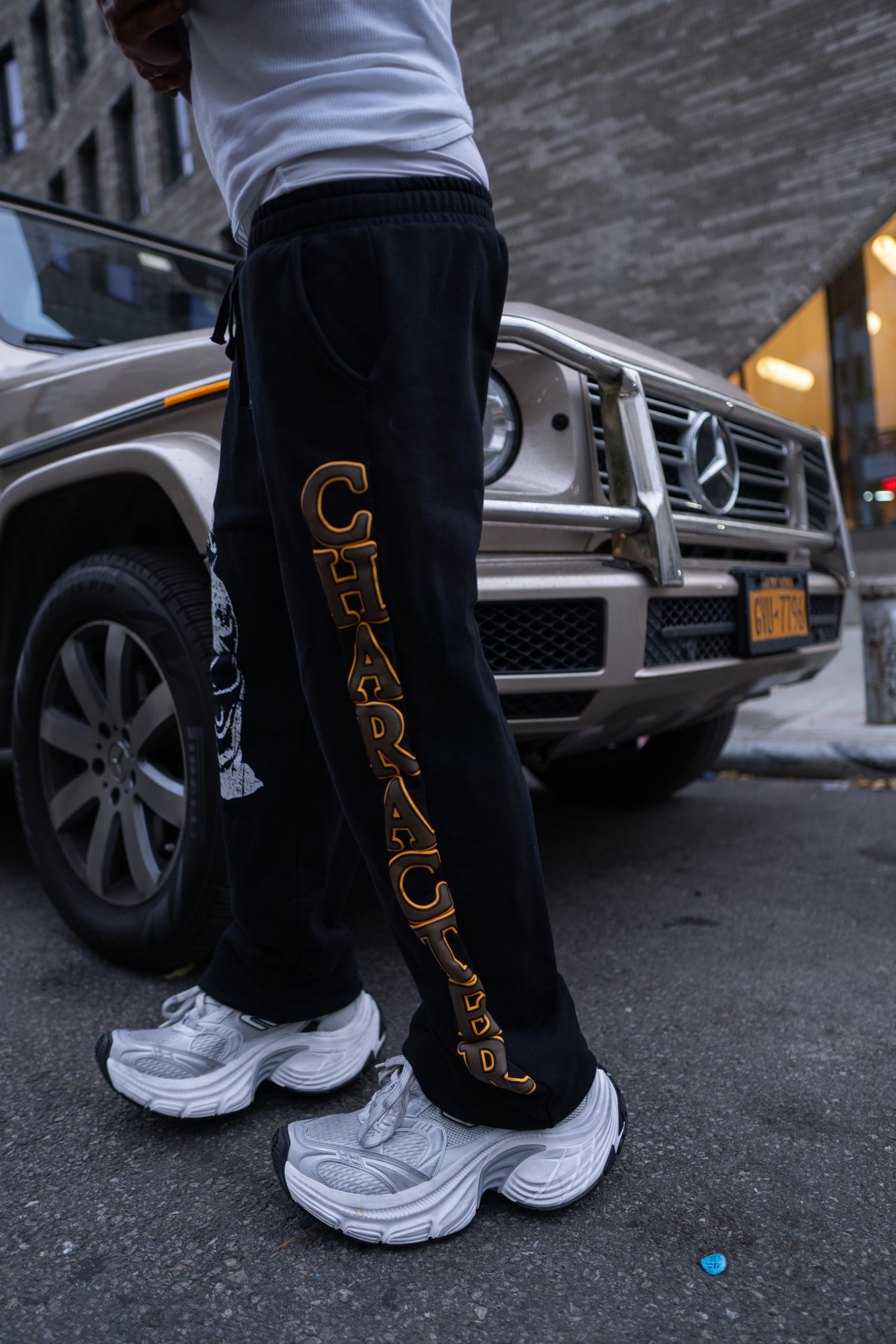 “Prayer Sweatpants”