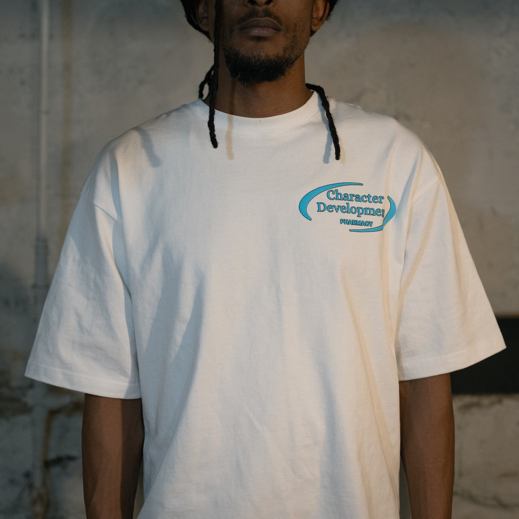 “Stick to the script” T-Shirt